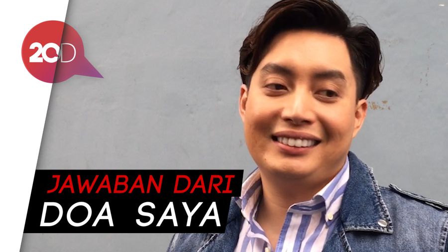 Cerita Edric Tjandra soal Persiapan Pernikahannya