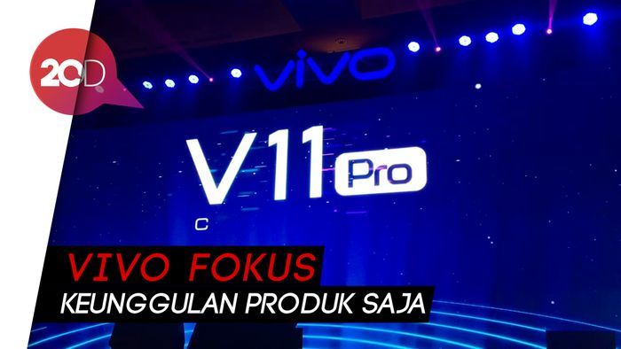 Fokus Pada V11 Pro, Vivo Tak Cemaskan Kompetitor