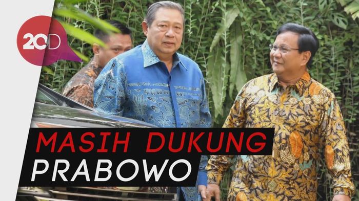 Gerindra Sebut Kesetiaan Demokrat Tak Perlu Dipertanyakan