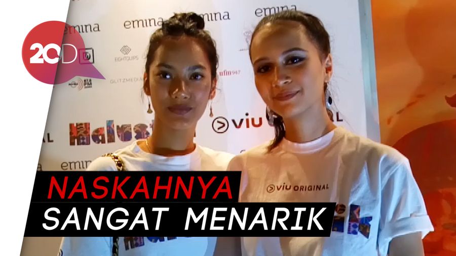Ini Alasan Tara Basro Tertarik Main Serial Halustik