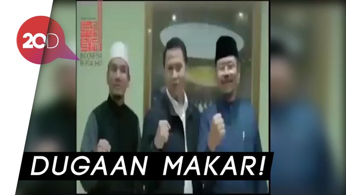 Ini Video Mardani Ali Sera dan Jubir HTI yang Dilaporkan Makar