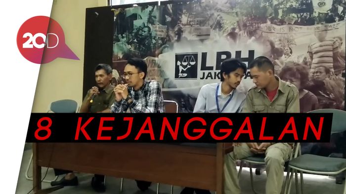 LBH Jakarta Temukan Kejanggalan Aksi Polisi Tembak Mati Begal