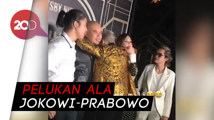 Nikita Mirzani Ingin Al Ghazali Bikin Maia dan Mulan Pelukan