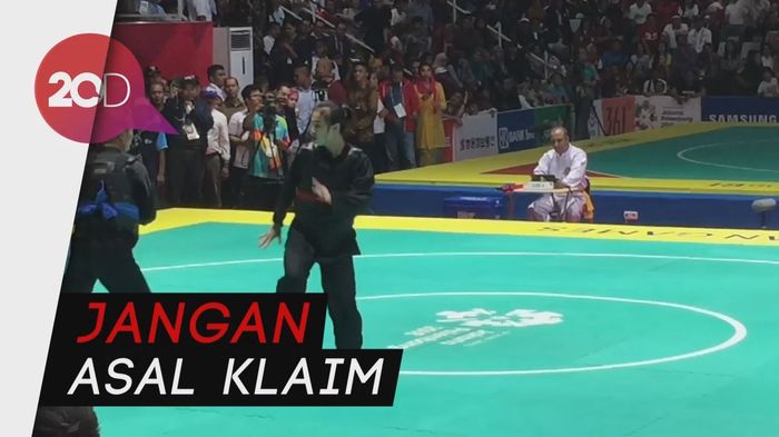 Reaksi Hanifan Dengar Malaysia Klaim Pencak Silat