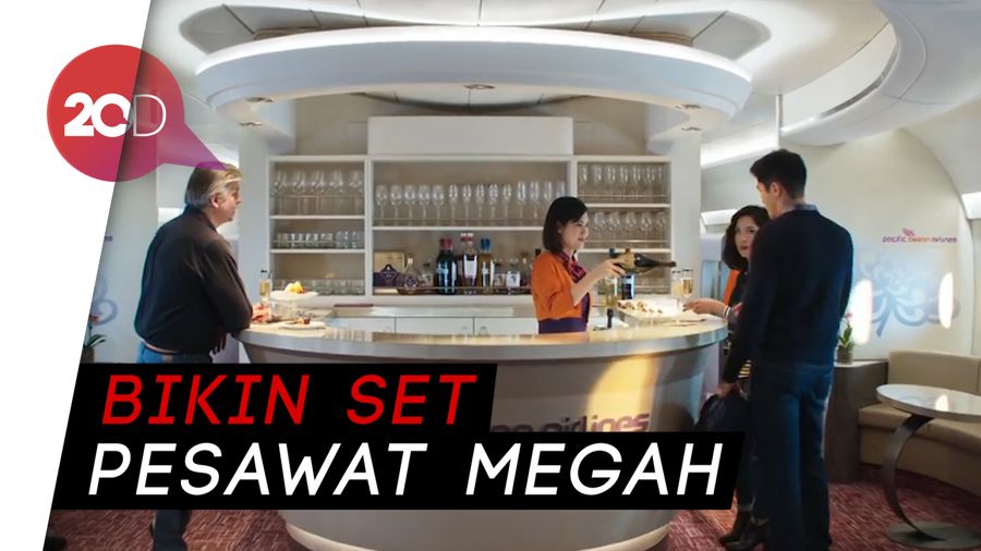 Set Designer Crazy Rich Asians Ternyata Orang Indonesia!