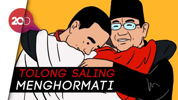 Kata Zulkifli Hasan, Pilpres Bukan Ajang Umbar Kebencian