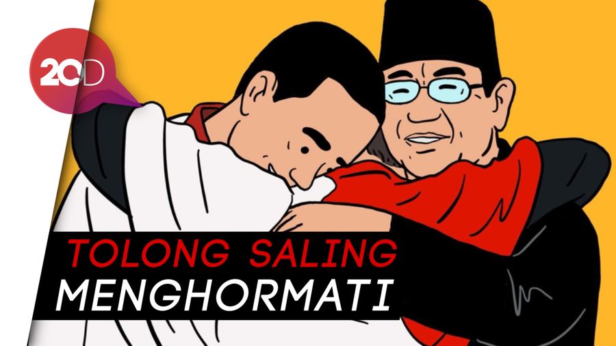 Kata Zulkifli Hasan, Pilpres Bukan Ajang Umbar Kebencian