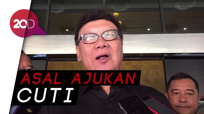 Mendagri: Kepala Daerah Sah-sah Saja Kampanye Capres-Cawapres