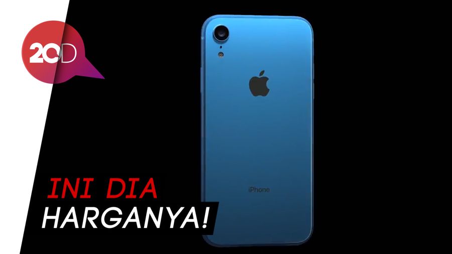 Apple Resmi Rilis iPhone XS, XS Max, dan XR