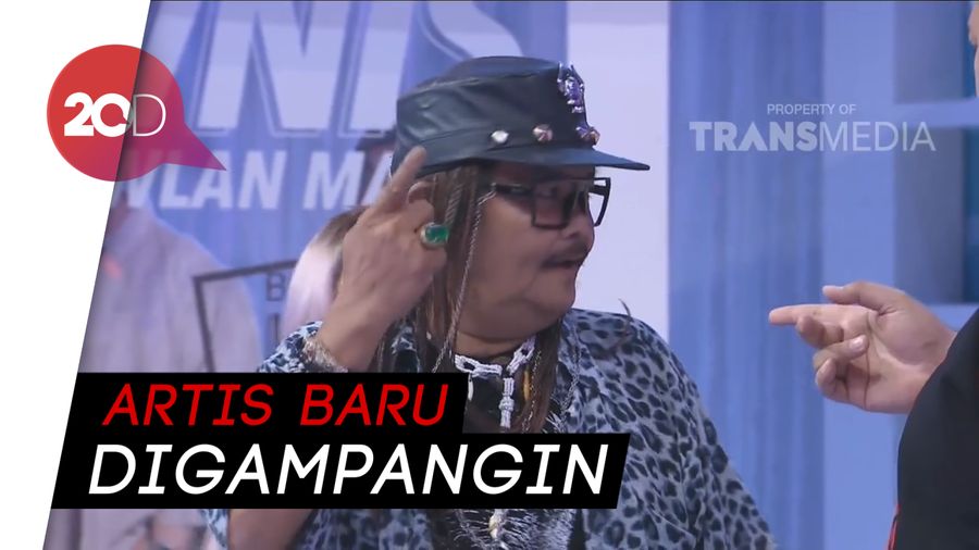 Curhatan Jhonny Iskandar yang Bayarannya Dibedakan dengan Artis Baru