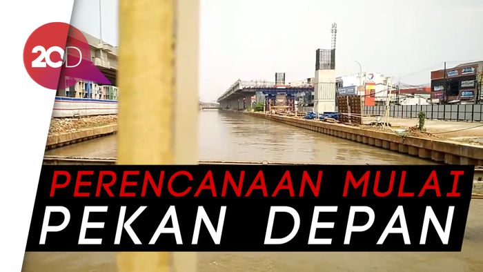Dear Bekasi, Kang Emil akan Sulap Kalimalang Sekeren di Seoul