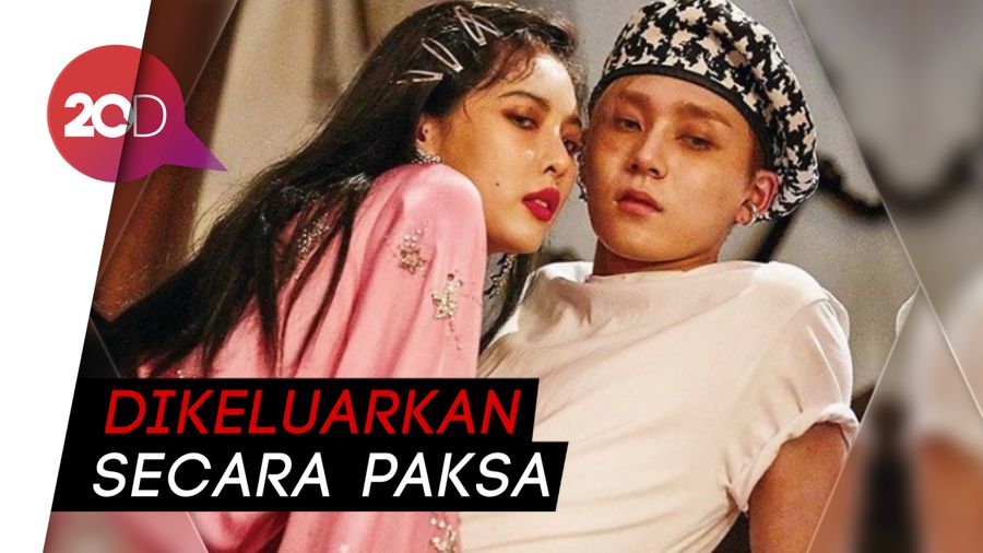 Hyuna dan EDawn Ditendang dari Cube Entertainment