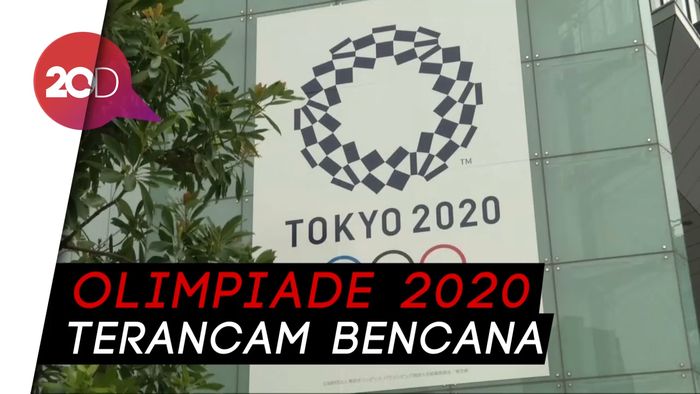 IOC Was-was Olimpiade Tokyo 2020 Diusik Bencana Alam