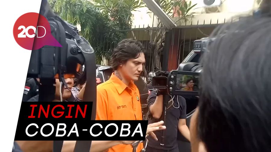 Ini Alasan Ozzy Albar 10 Tahun Pakai Narkoba