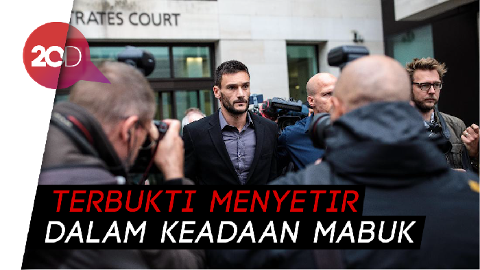 Lloris Didenda Rp 963 Juta