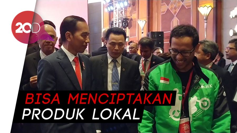 Luncurkan Go-Viet, Ini Harapan Nadiem Makarim