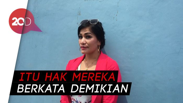 Mega Makcik Kalem Kasusnya Disebut Ecek-ecek oleh Elvy Sukaesih