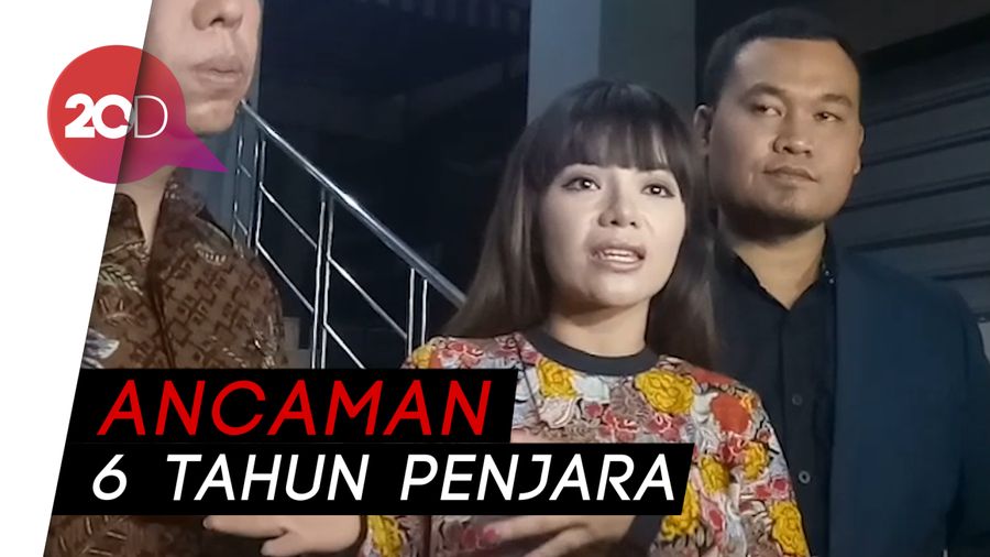 Namanya Dicatut Akun Prostitusi, Dinar Candy Lapor Polisi