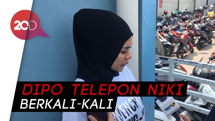 Nikita Mirzani Tunjukan Bukti Dipo Latief Terlalu Cinta