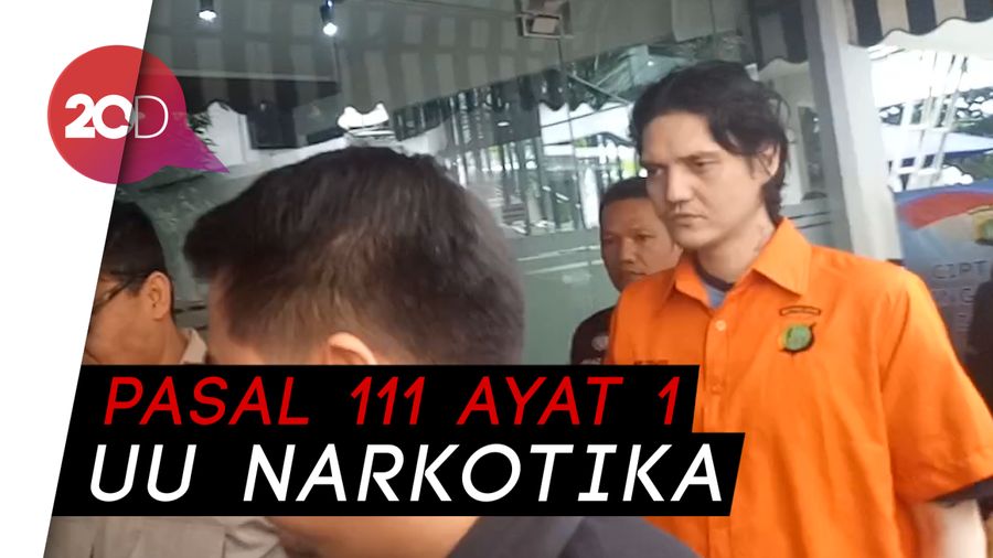 Ozzy Albar Terancam Hukuman Empat Tahun Penjara