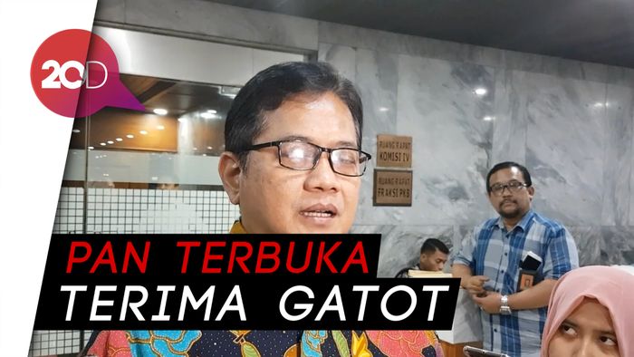 PAN Berharap Gatot Bergabung Dukung Prabowo-Sandi