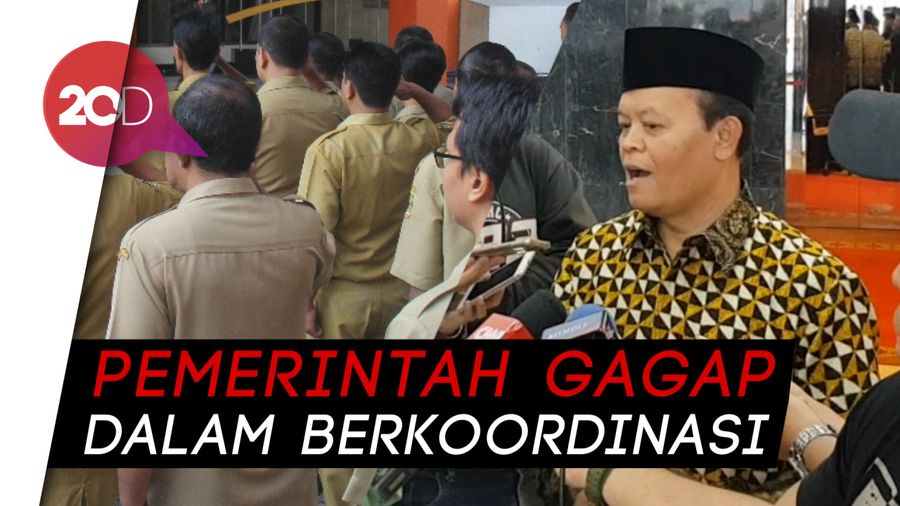 PNS Korup Masih Terima Gaji, MPR: Harusnya Sudah Dipecat