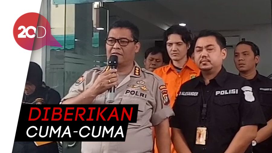 Polisi Masih Buru Pemasok Narkoba untuk Ozzy Albar