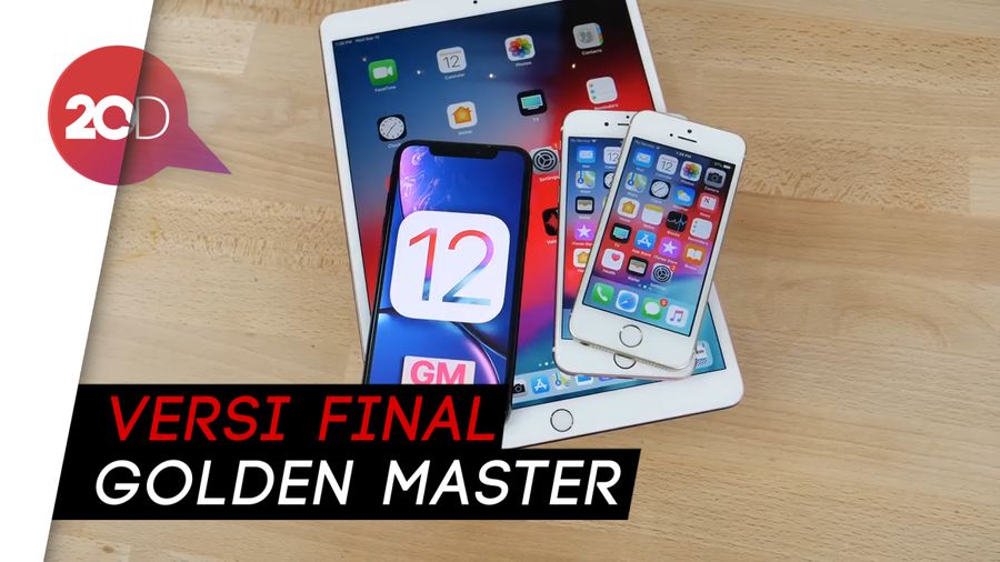 Hore! iOS 12 Mulai Bisa Dicicipi Loh