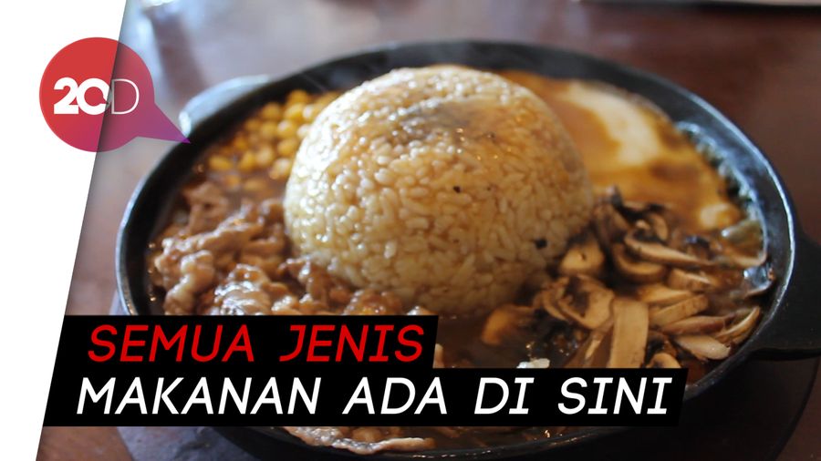 Mie Retek Sedap Gurih dan Curry Rice Wangi Ada di Sini