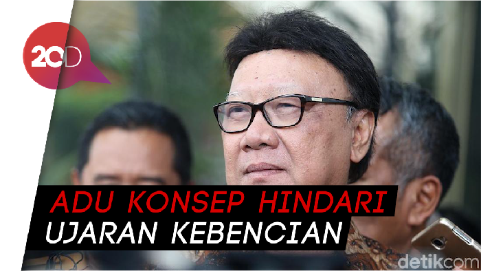 Resep Pemilu Sukses ala Mendagri