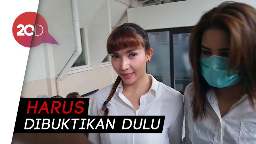 Roro Fitria Masih Punya Keinginan Pakai Narkoba