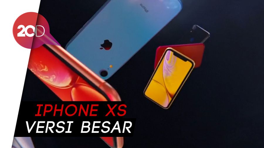 Spesifikasi iPhone XR yang Mengusung Layar Lebar