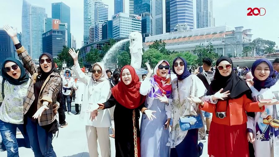 Berjelajah di Singapura Biar Jadi Explorer Sejati