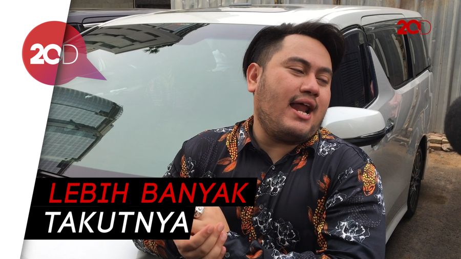 Takut Gagal Lagi, Nassar Tak Buru-buru Nikah
