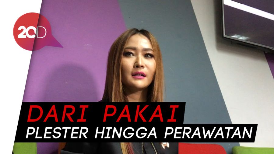 Tips Percantik Diri Luar Dalam ala Inul Daratista