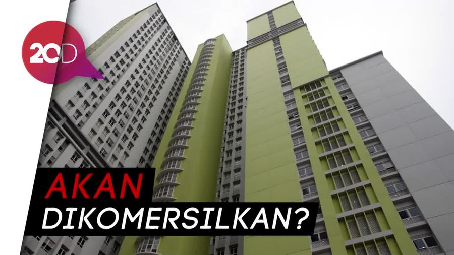 Wisma Atlet Kini, Di Antara Kaki Asian Games dan Para Games