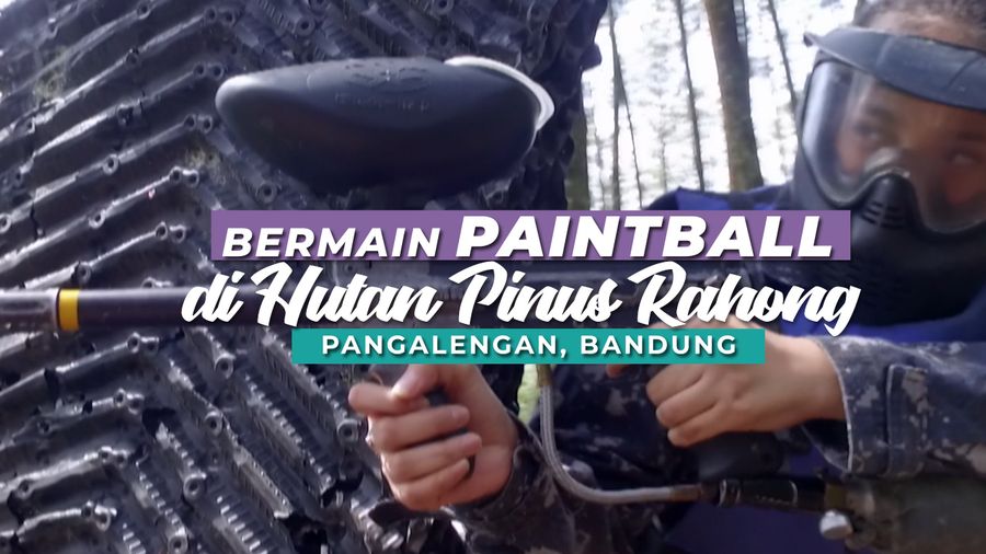 Main Paintball, Yuk!
