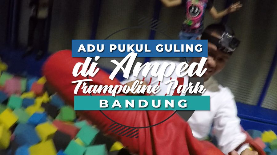 Permainan Seru dan Menantang di Bandung