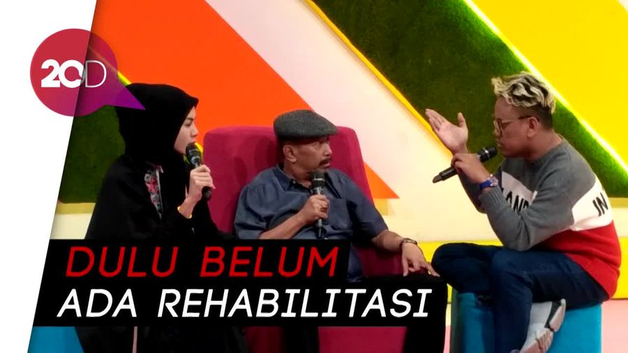 Pengakuan Polo Soal Pesta Narkoba di Lapas