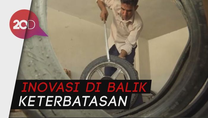  Ada Ban Anti Paku di Gaza, Kok Bisa?