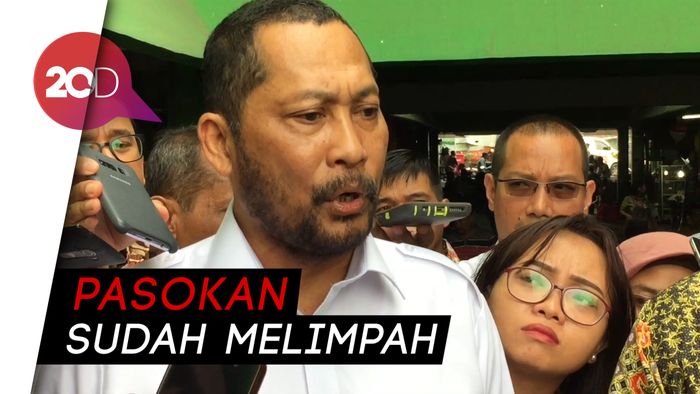 Beda Mendag dan Bulog Soal Impor Beras