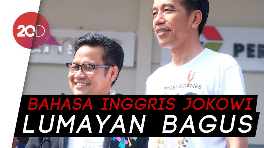 Cak Imin: Debat Pilpres Itu Visi-Misi, Bukan Adu Bahasa!