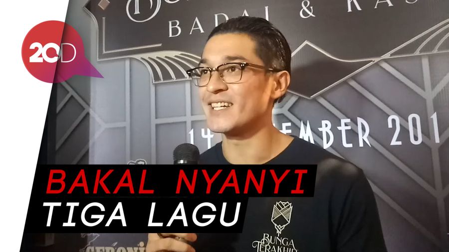 Cerita Miller Khan Pertama Kali Main Drama Musikal