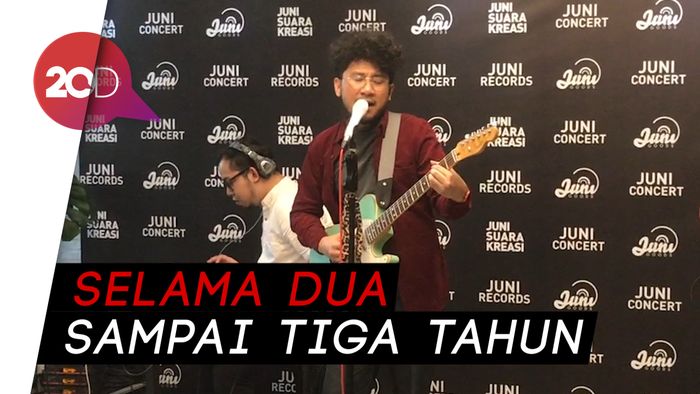 Cerita di Balik Album Terbaru Kunto Aji Hingga ke Psikolog