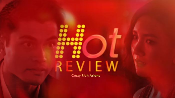 Crazy Rich Asians, Kaya Visual Kaya Emosi