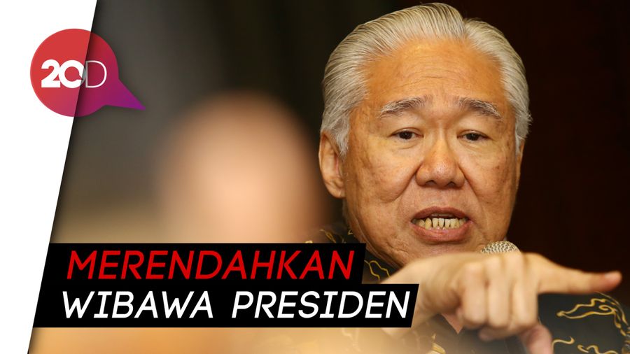  Diserang Rizal Ramli, Mendag: Minta Maaf atau Ketemu di Pengadilan!