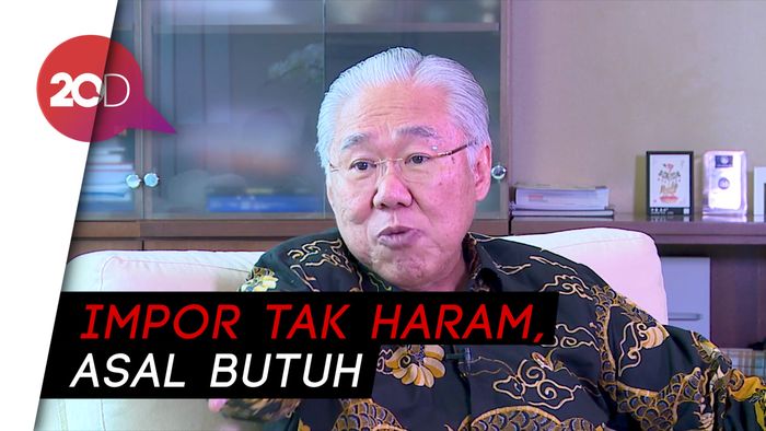 Dolar Tinggi, Kok Pemerintah Malah Impor Beras dan Gula?
