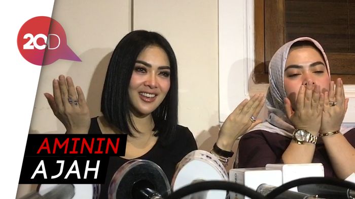 Fantastis! Penghasilan Syahrini Sebulan Capai Rp 1 M?