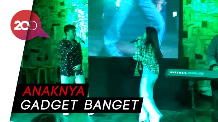 Kolaborasi Vidi Aldiano, Sheryl dan Jevin dalam I Dont Mind