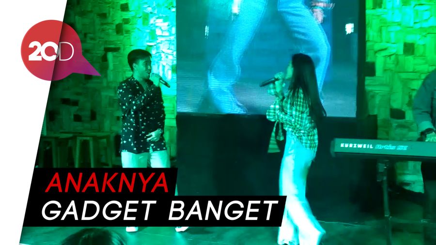 Kolaborasi Vidi Aldiano, Sheryl dan Jevin dalam I Dont Mind